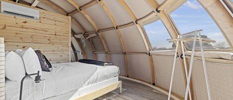 1 Schlafzimmer, WLAN, Bettwäsche