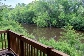 Property grounds - Outstanding Cabin Incredible for Six People in Livingston, Texas (Livingston)