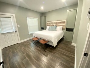 1 bedroom, WiFi, bed sheets - Dreamy Loft Cabin Ideal for Family Vacations in Livingston, Texas (Livingston)