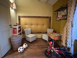 Apartment, 3 Bedrooms, Smoking, Private Pool | Living room - Relaxing Retreat With Personalized Chef Cooking Class & Relaxation Services (San Casciano dei Bagni)