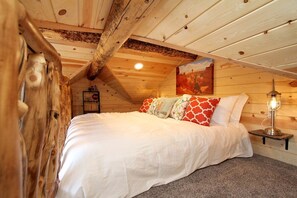 1 bedroom, in-room safe, WiFi, bed sheets