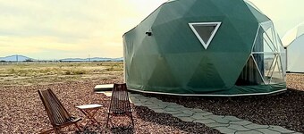 Wonderful Secluded Dome in Willcox, Arizona