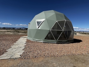 Miscellaneous - Wonderful Secluded Dome in Willcox, Arizona (Wilcox)