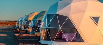 Wonderful Secluded Dome in Willcox, Arizona