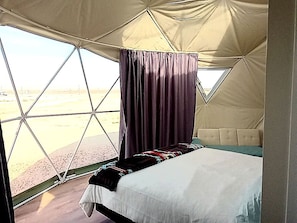Room - Wonderful Secluded Dome in Willcox, Arizona (Wilcox)