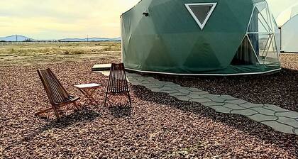 Wonderful Secluded Dome in Willcox, Arizona