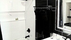 Bathroom - Wonderful Secluded Dome in Willcox, Arizona (Wilcox)