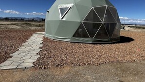 Miscellaneous - Wonderful Secluded Dome in Willcox, Arizona (Wilcox)