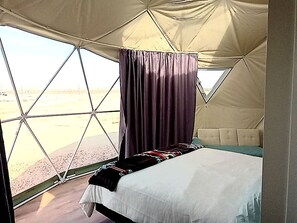 Unclassified image, 2 of 10, button - Wonderful Secluded Dome in Willcox, Arizona (Wilcox)