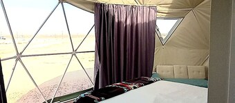 Wonderful Secluded Dome in Willcox, Arizona