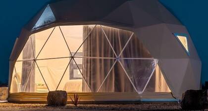 Wonderful Secluded Dome in Willcox, Arizona