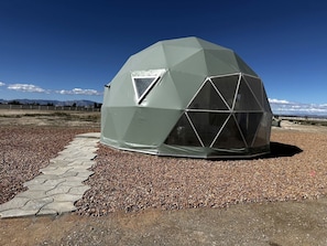Miscellaneous - Wonderful Secluded Dome in Willcox, Arizona (Wilcox)