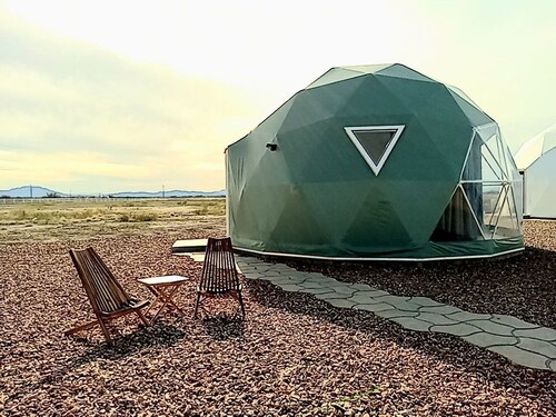 Wonderful Secluded Dome in Willcox, Arizona
