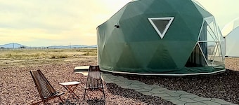 Wonderful Secluded Dome in Willcox, Arizona