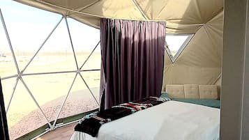 1 chambre, Wi-Fi, literie fournie