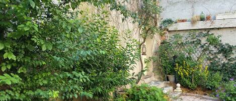 Details aan de buitenkant