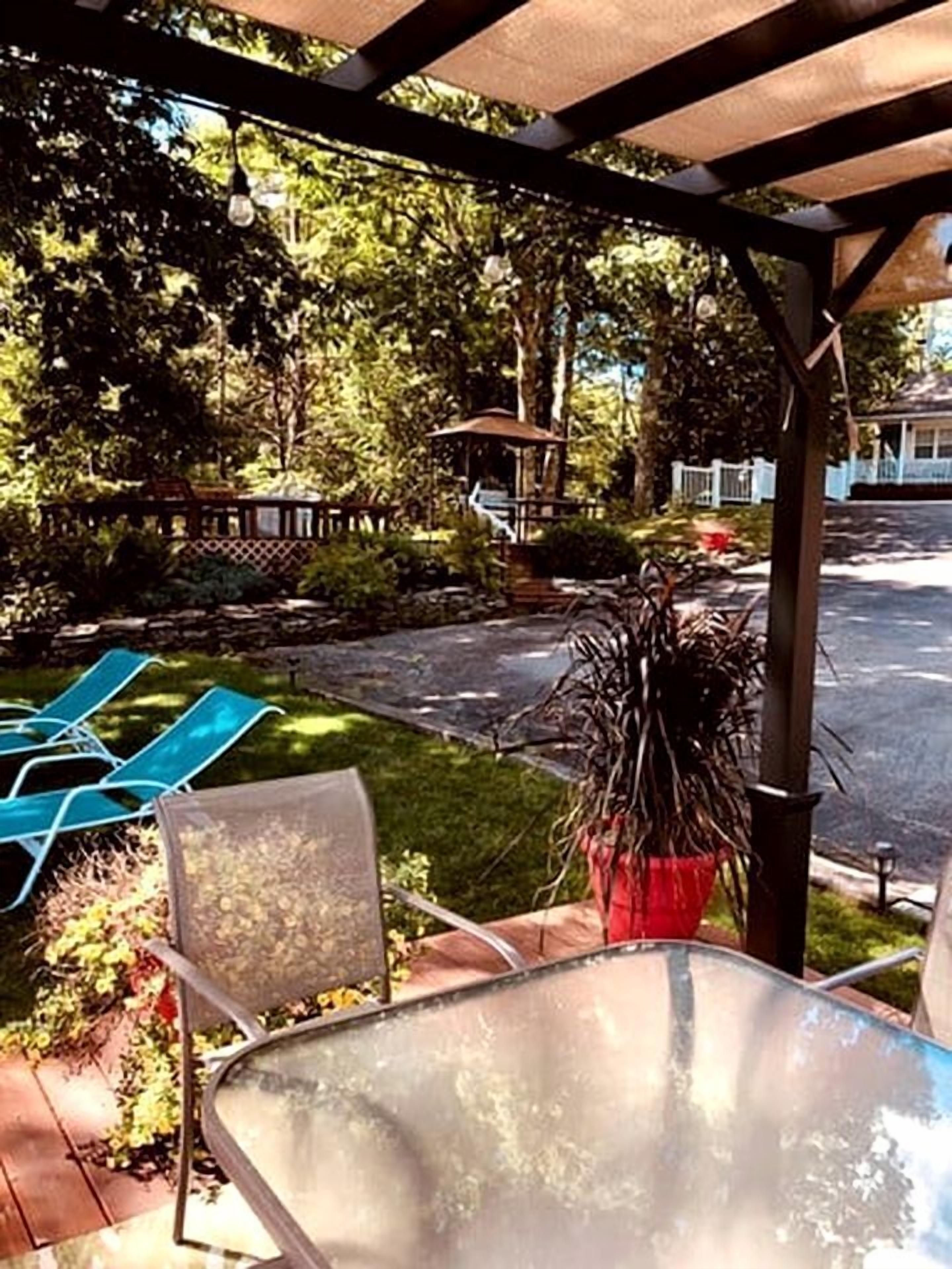 Terrazza/patio