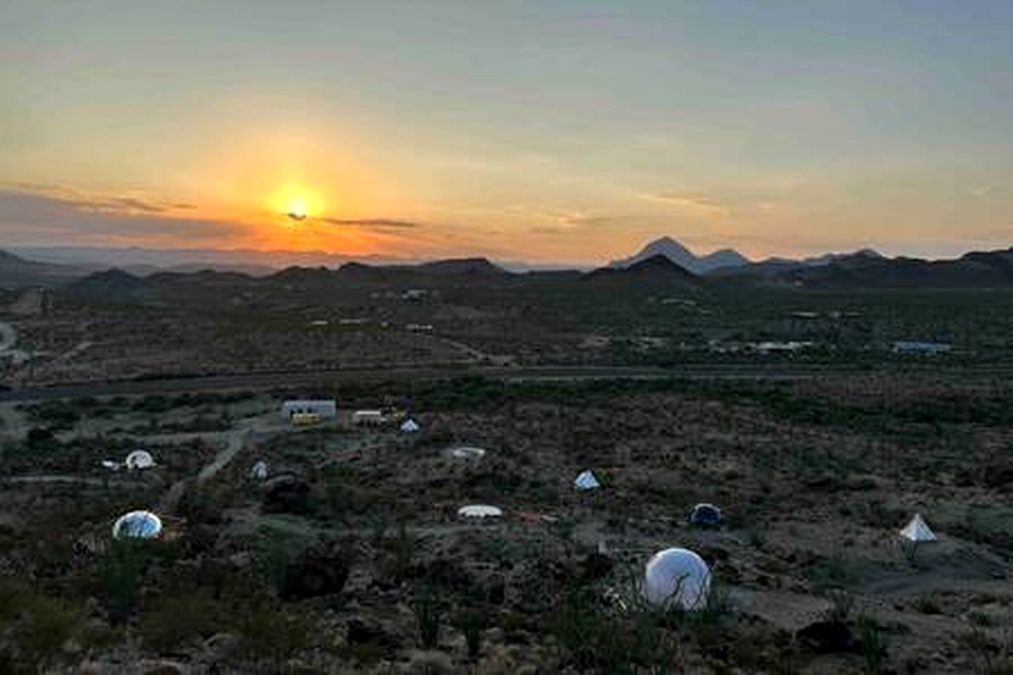 Vista aérea