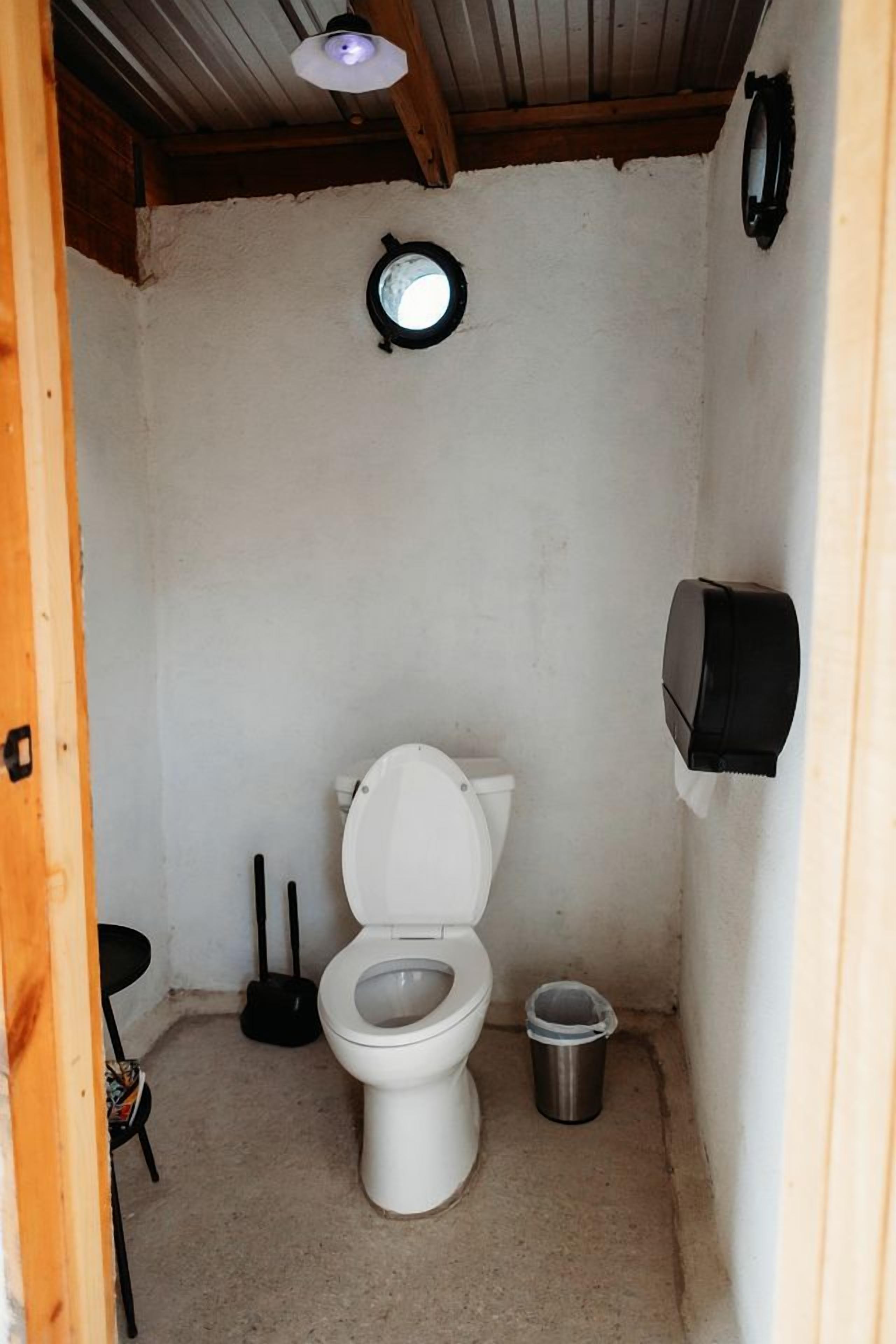Handtücher, Seife, Shampoo