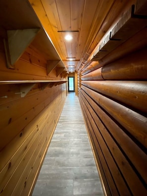 Interior - Remodeled Cabin with Pool Table and Hot-Tub in Wyoming (Alpine)