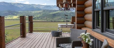 Terassi/patio