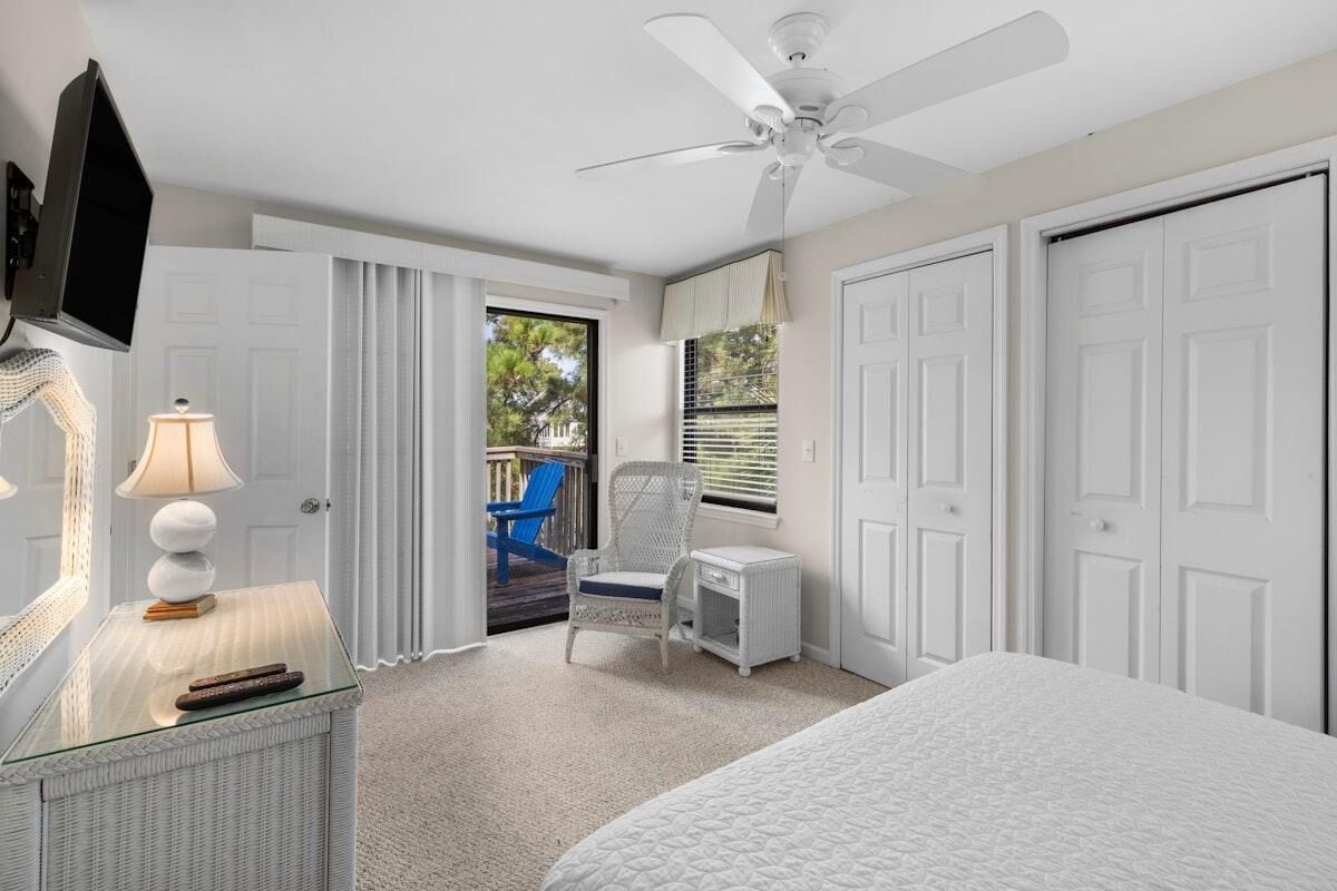 3 多间卧室、上网接入、床单