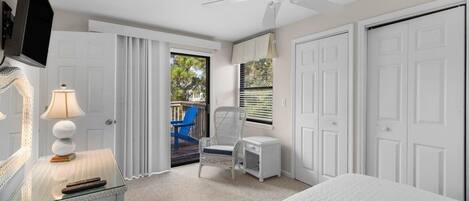 3 bedrooms, internet, bed sheets