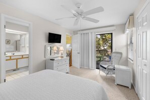 3 bedrooms, Internet, bed sheets - Captivating 3 Bedroom Villa Private Beach Access (Pawleys Island)