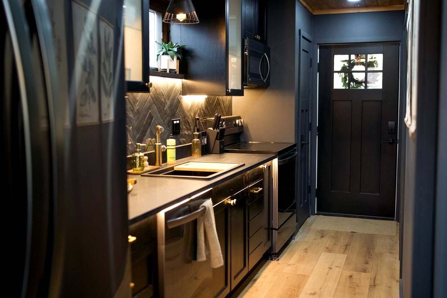 Cocina privada