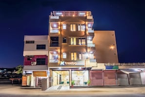 Exterior - Treebo Fort Mountview Jalmahal (Jaipur)