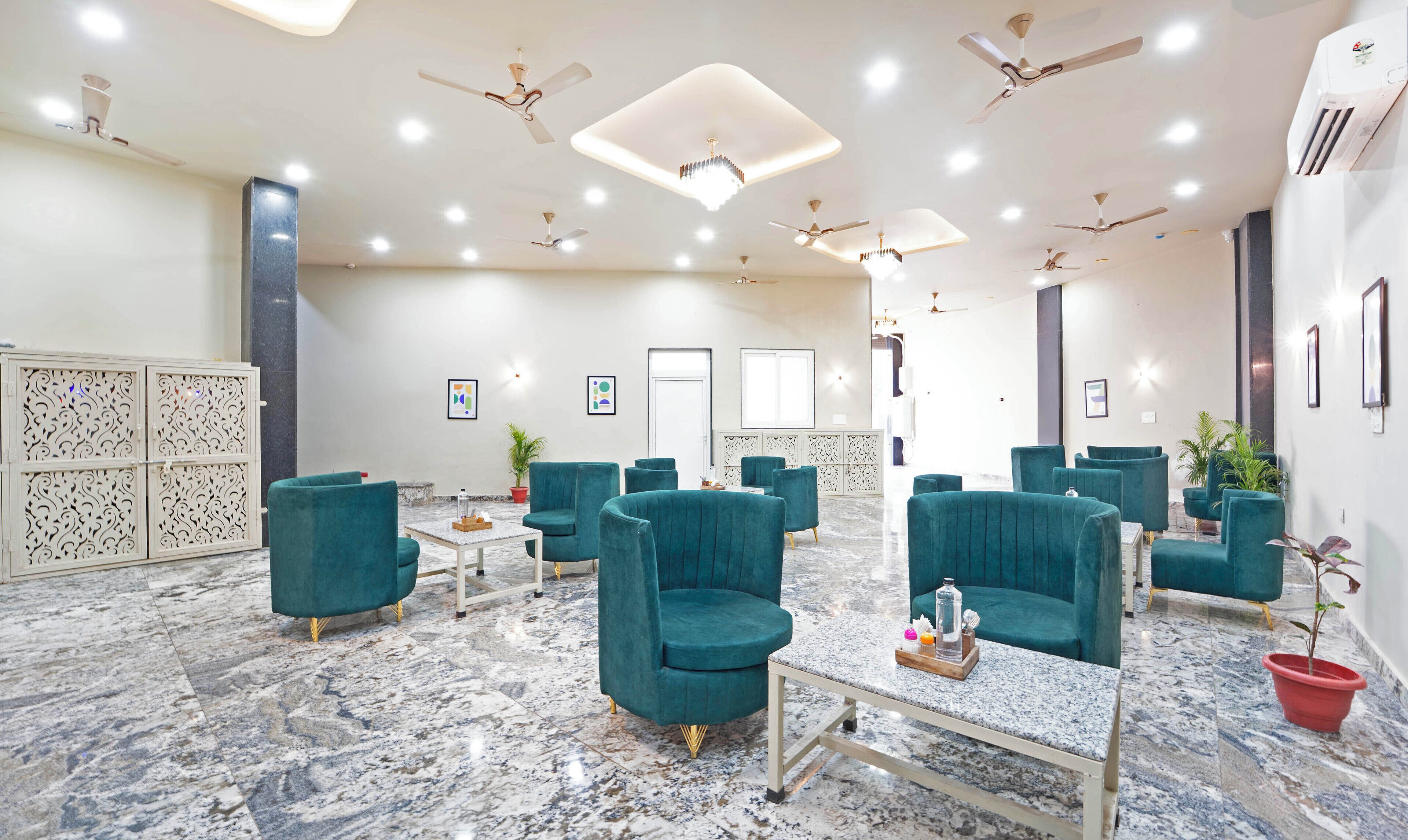 Opções para refeição