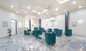 Dining - Treebo Fort (Jaipur)