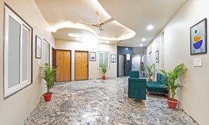 Interior - Treebo Fort (Jaipur)