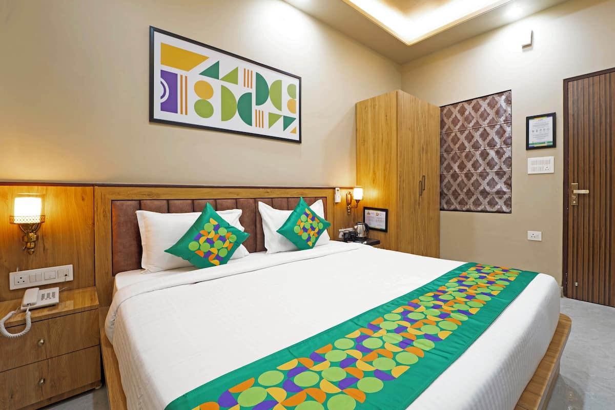 Standard Double Room | Seterika/papan seterika 