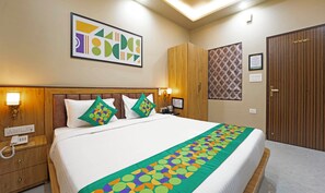 Quarto casal standard