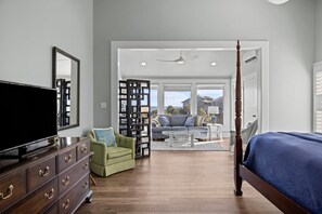 4 Schlafzimmer, Internetzugang, Bettwäsche