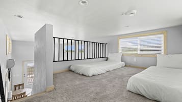 1 Schlafzimmer, WLAN, Bettwäsche