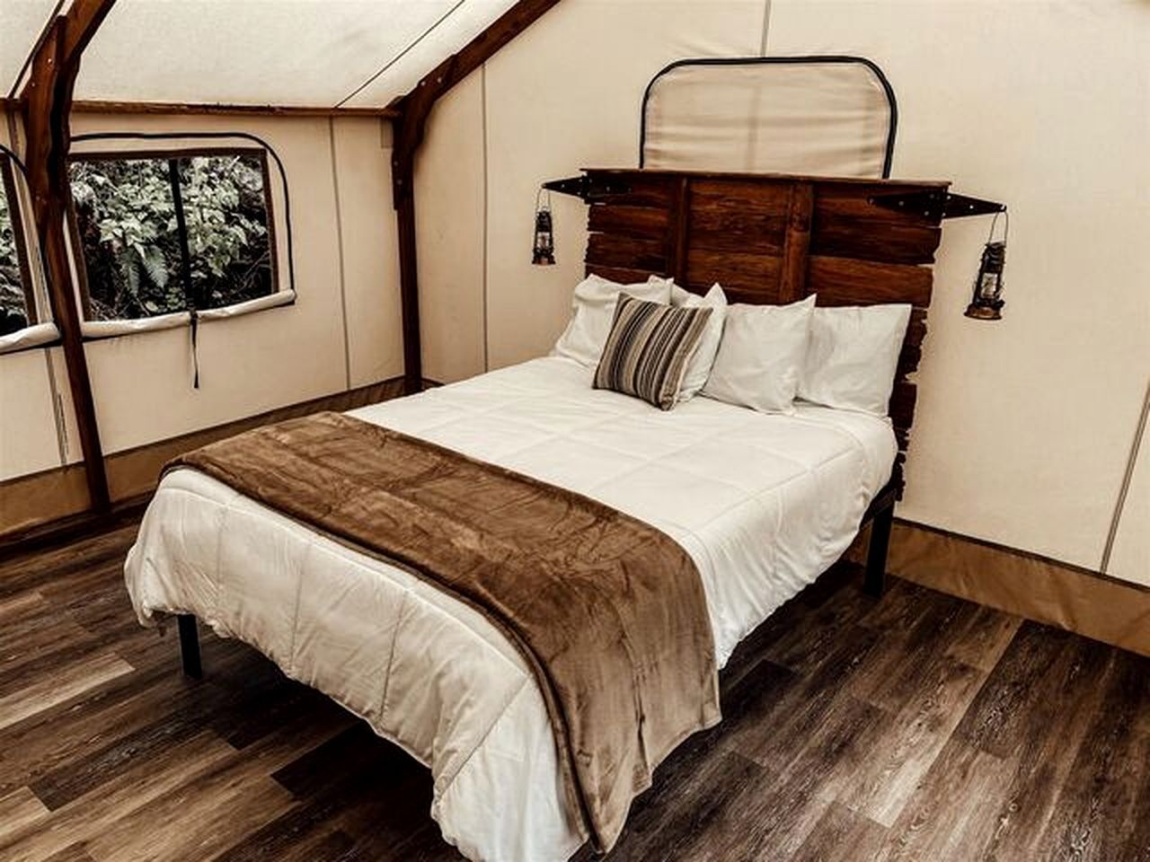1 室のベッドルーム、WiFi、ベッドシーツ