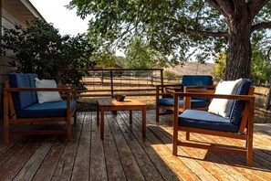 Terassi/patio