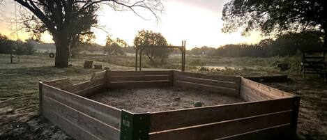 Property grounds