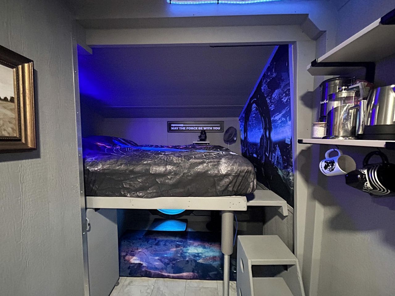 1 bedroom