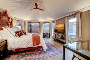 1 多间卧室、熨斗/熨衣板、WiFi、床单