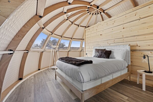 1 habitación, escritorio, wifi y ropa de cama 