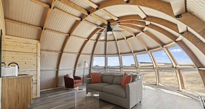 Charming Secluded Pod Close to Great Hiking Trails in Fredericksburg, Texas