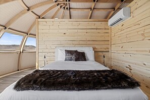 1 chambre, Wi-Fi, literie fournie