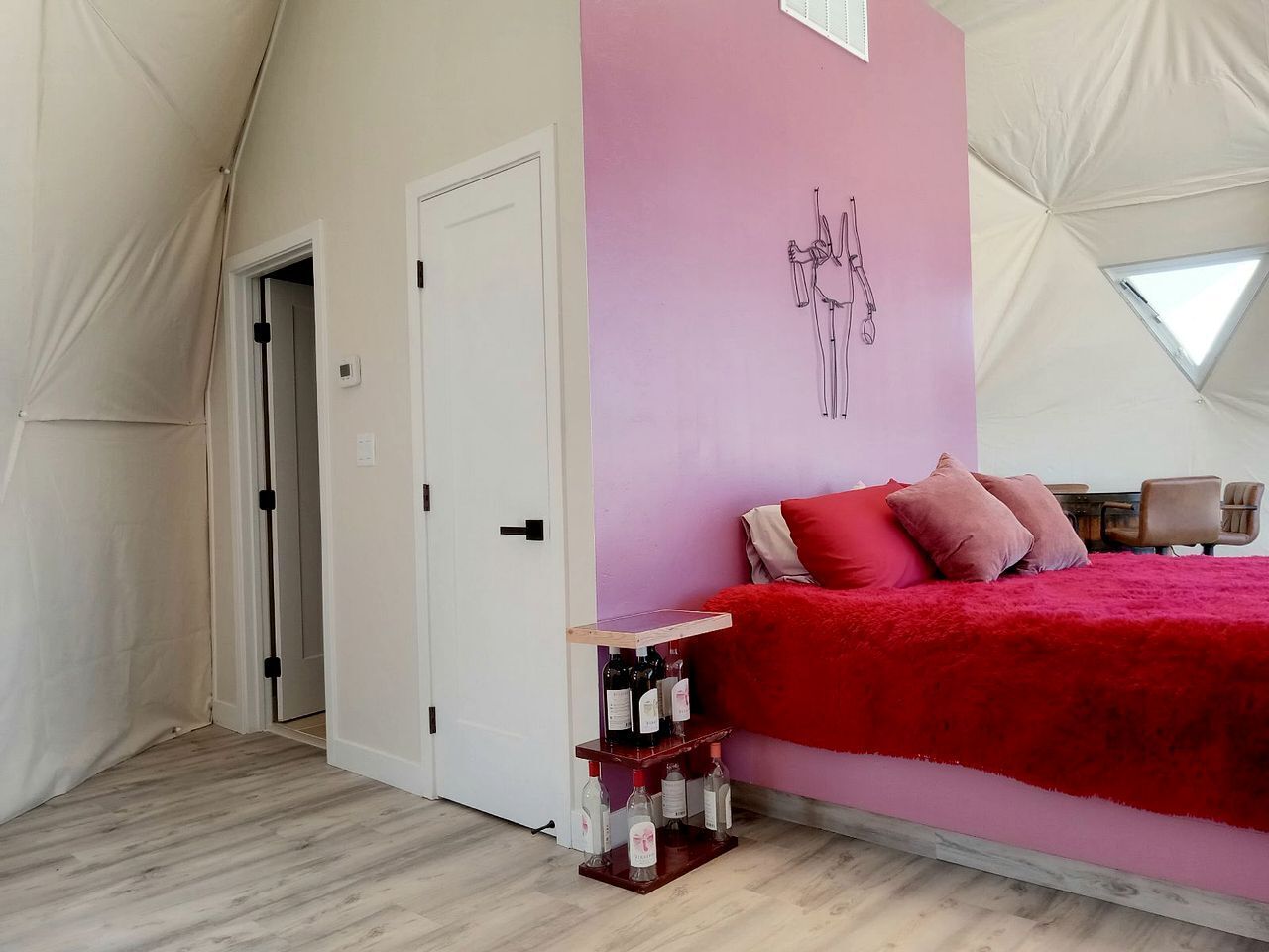 1 Schlafzimmer, WLAN, Bettwäsche