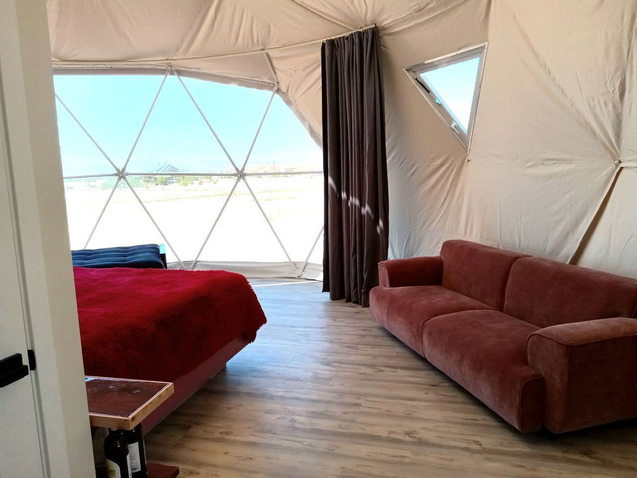 1 habitación, wifi y ropa de cama 