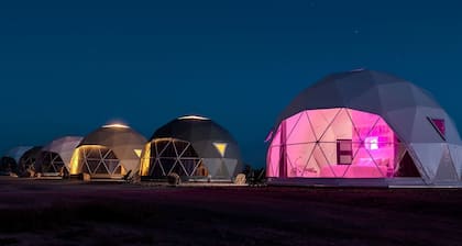 Impressive Dome with Great Panoramic Desert Views in Willcox, Arizona