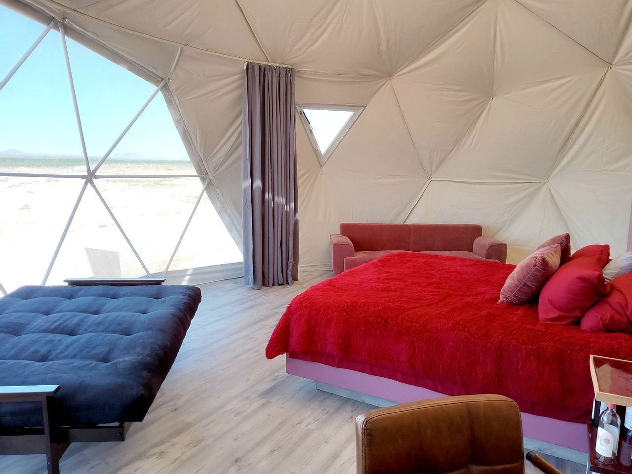 1 chambre, Wi-Fi, literie fournie