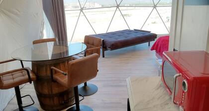 Impressive Dome with Great Panoramic Desert Views in Willcox, Arizona